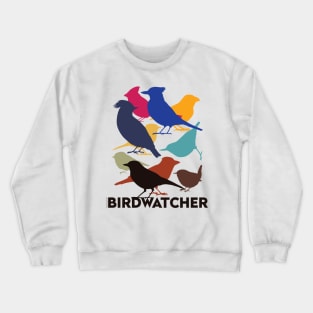 Birdwatcher Crewneck Sweatshirt